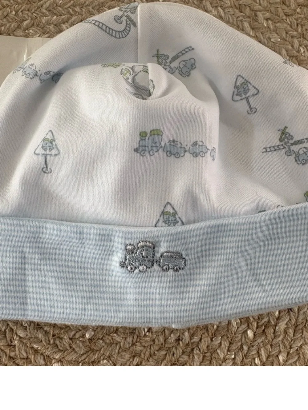 Bundle of Rev. Kissy Kissy Hats/Chew Beads Bracelet/Closet Organizers Size 0-3